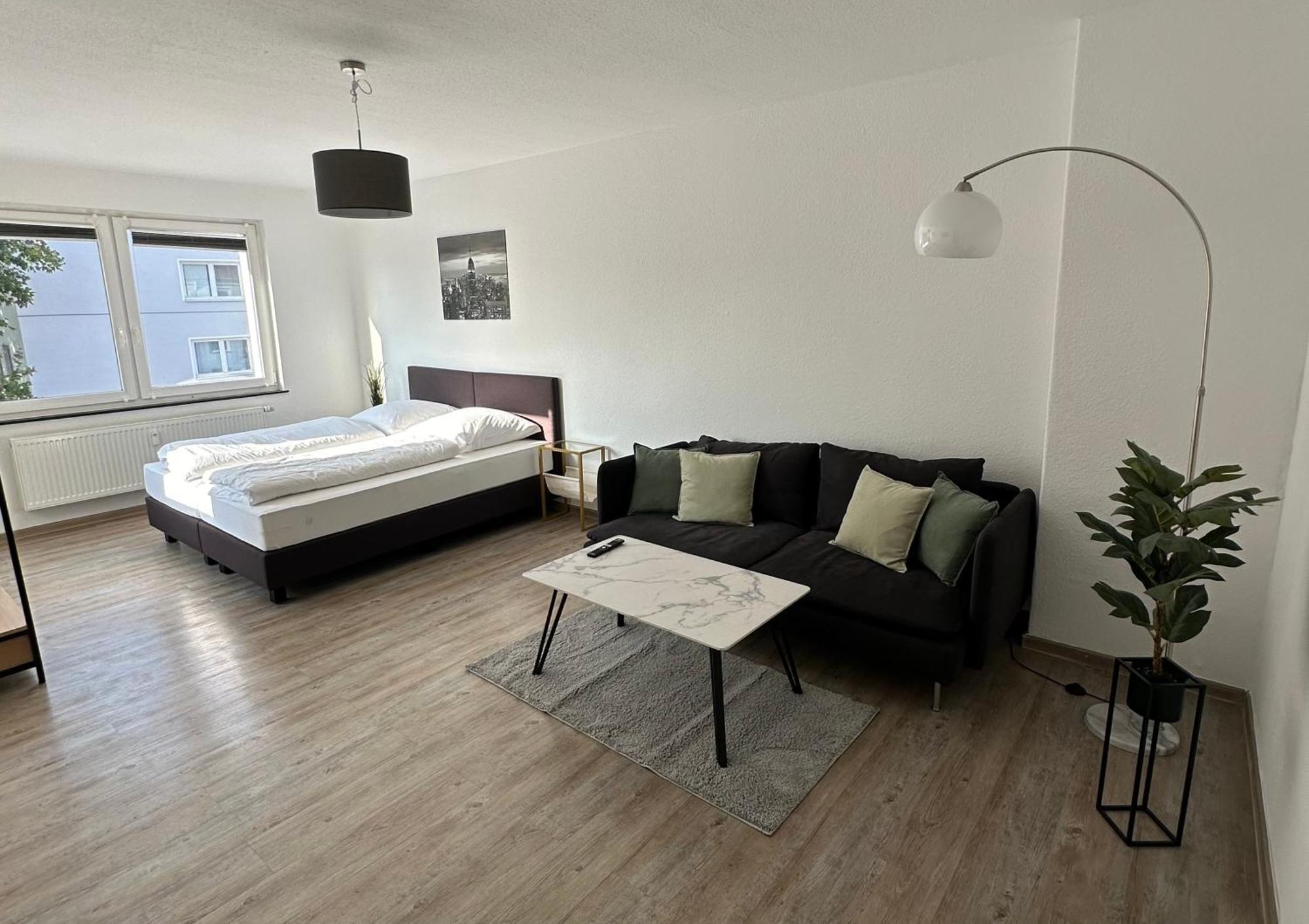 City-Apartments ハノーファー エクステリア 写真