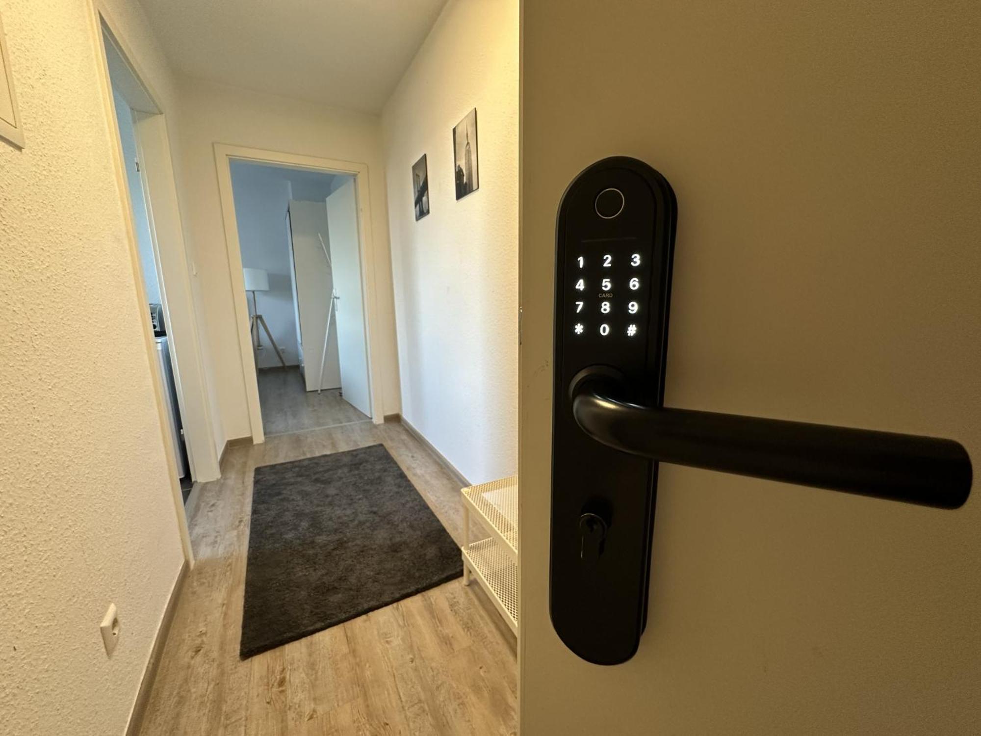 City-Apartments ハノーファー エクステリア 写真