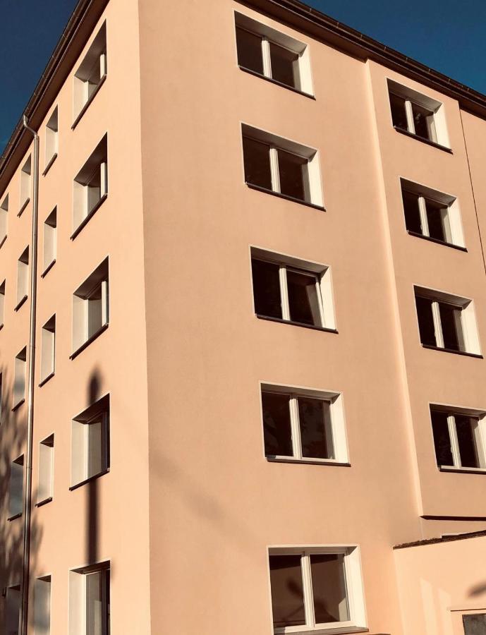 City-Apartments ハノーファー エクステリア 写真
